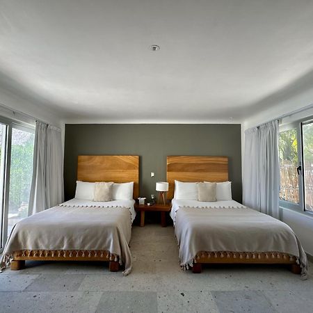 El Paraiso Hotel Тулум Экстерьер фото