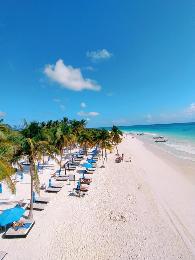 El Paraiso Hotel Тулум Экстерьер фото