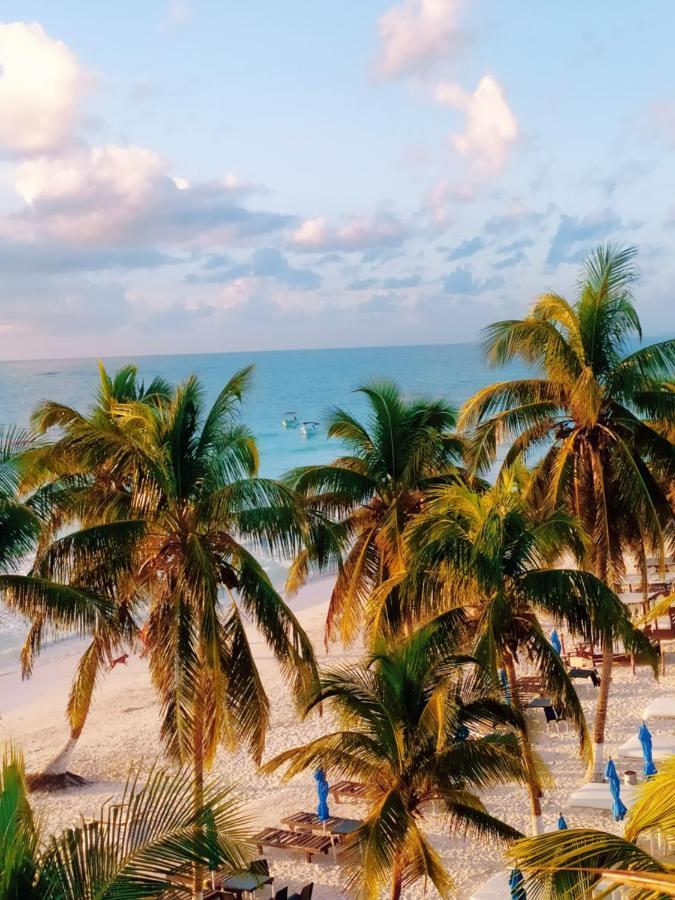 El Paraiso Hotel Тулум Экстерьер фото