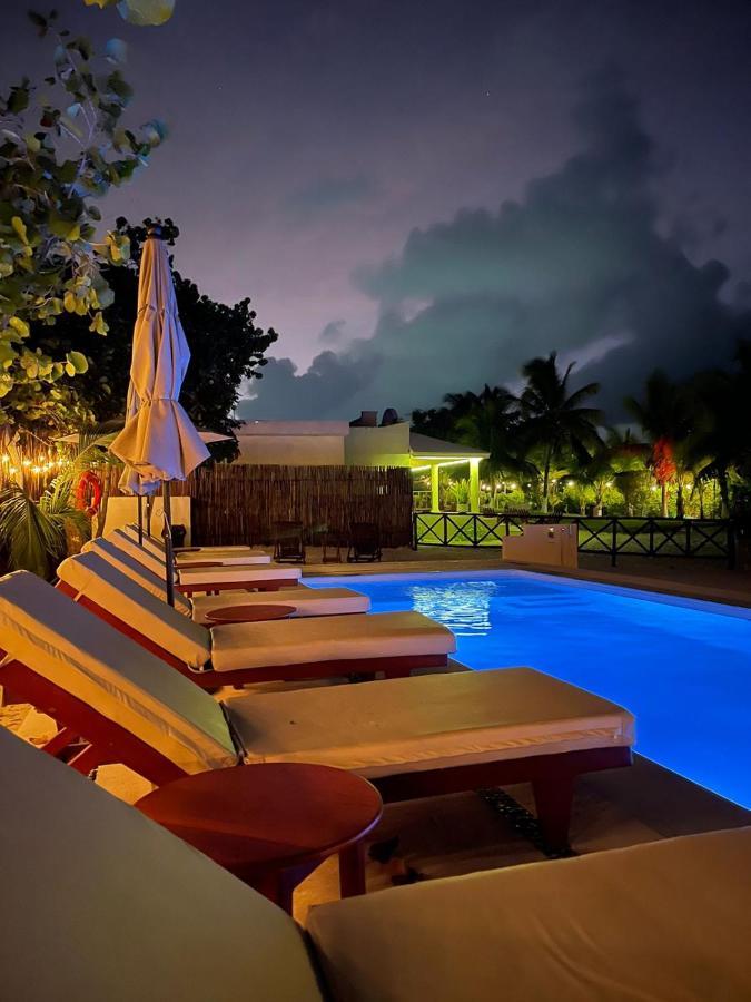 El Paraiso Hotel Тулум Экстерьер фото