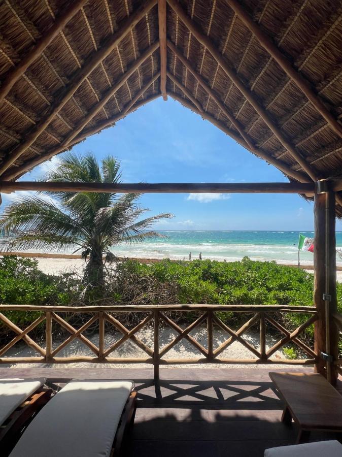 El Paraiso Hotel Тулум Экстерьер фото