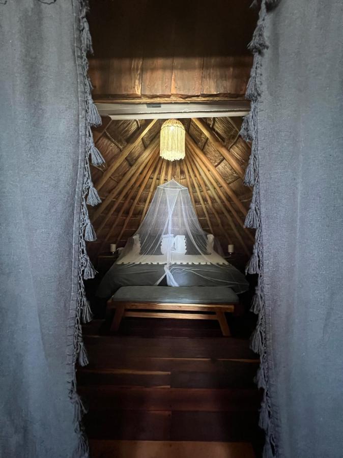 El Paraiso Hotel Тулум Экстерьер фото