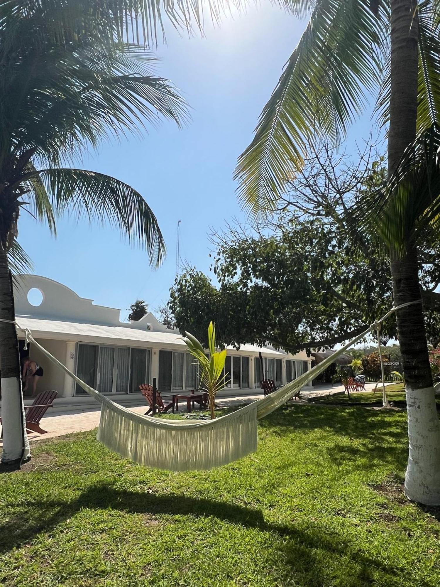 El Paraiso Hotel Тулум Экстерьер фото