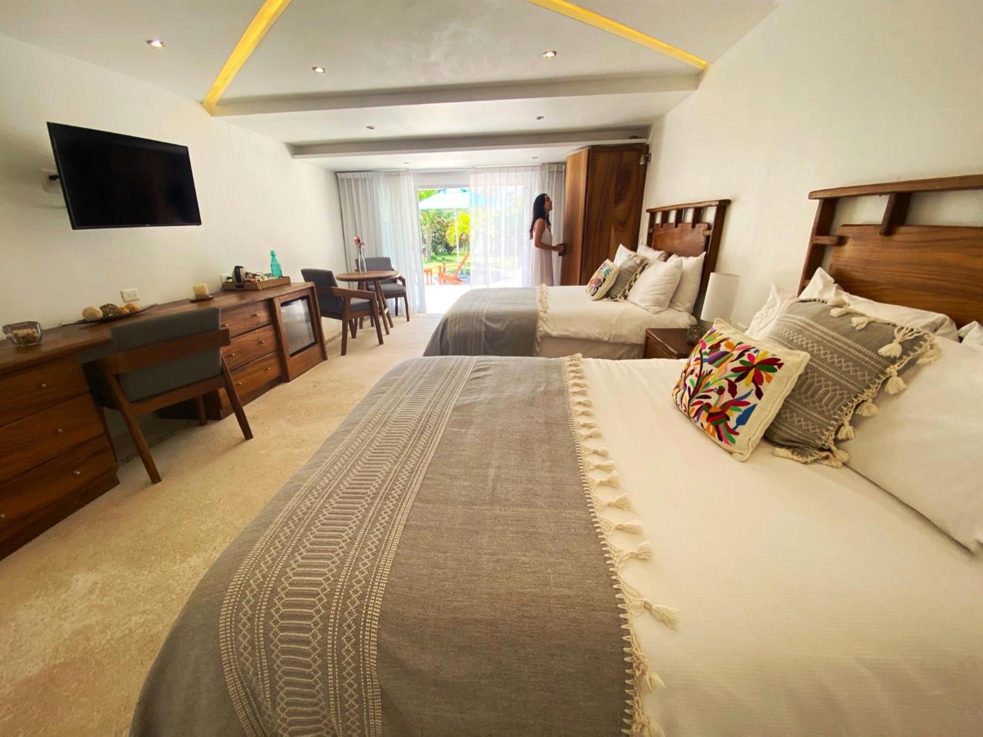 El Paraiso Hotel Тулум Экстерьер фото