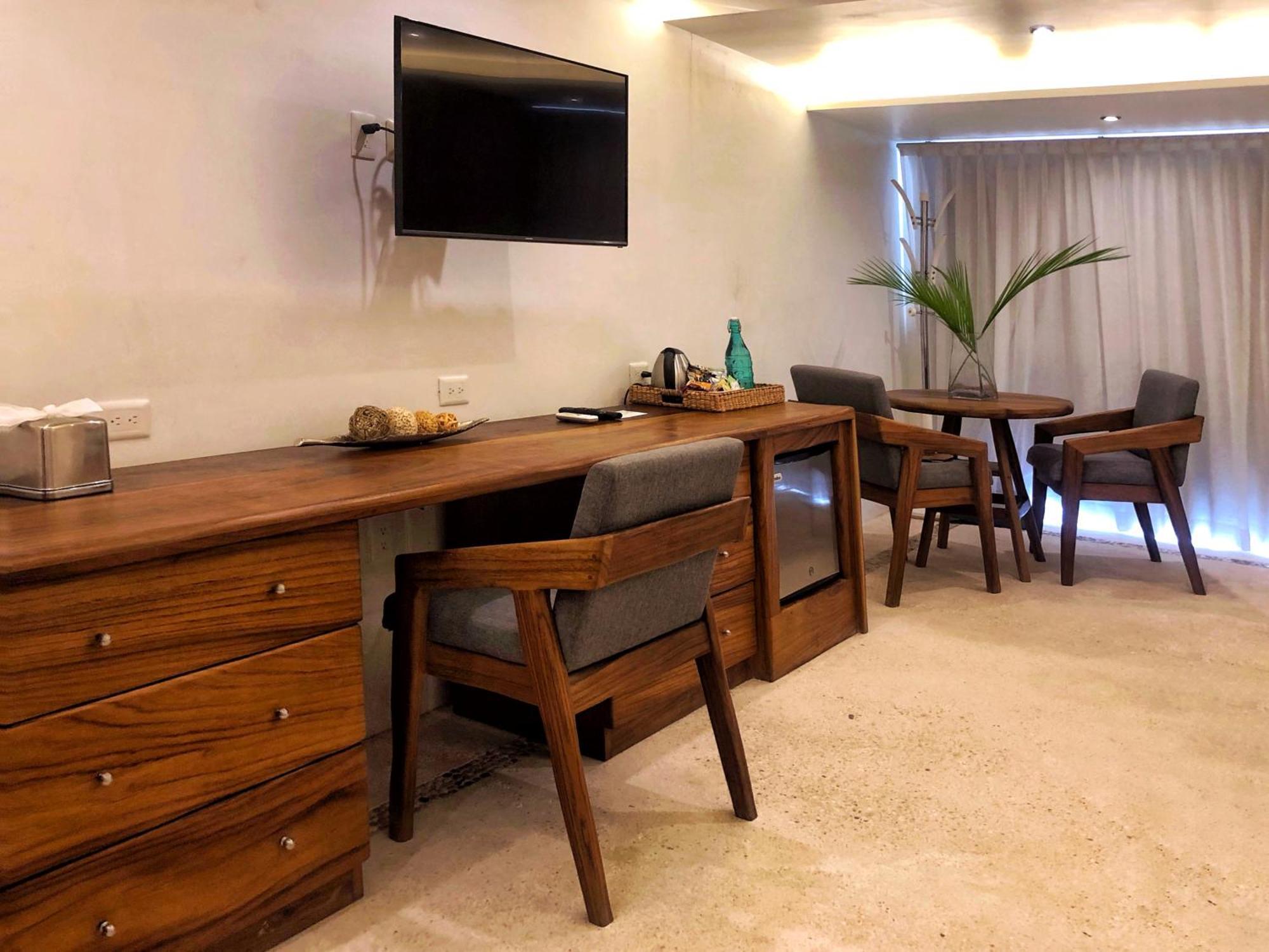 El Paraiso Hotel Тулум Экстерьер фото