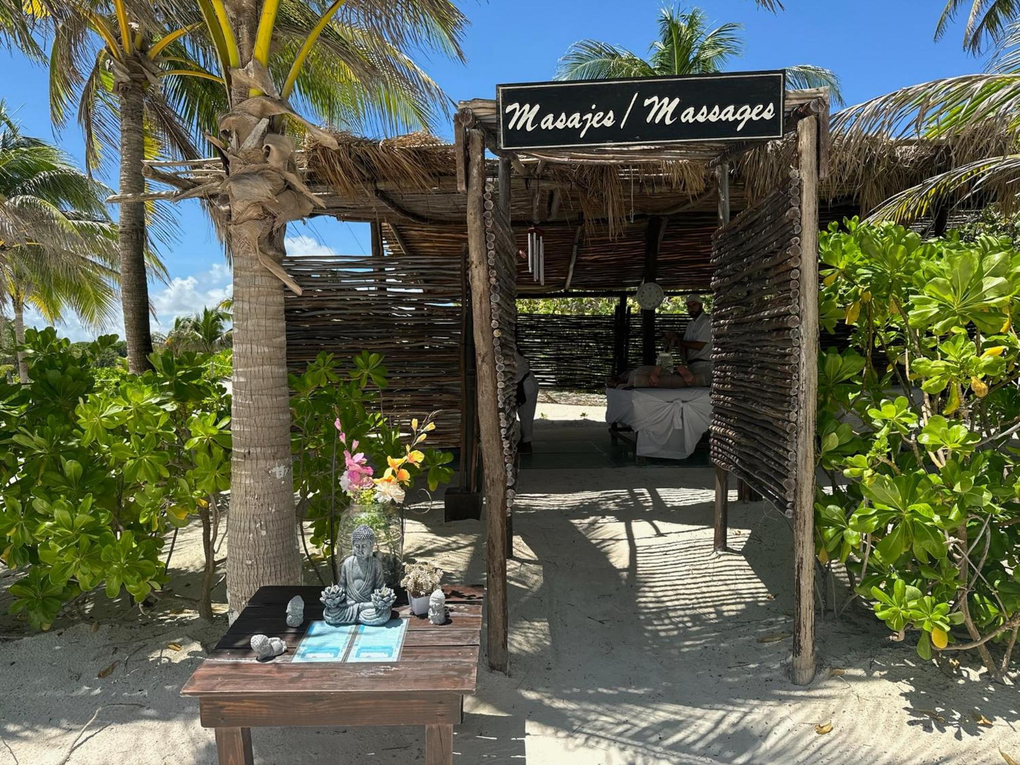El Paraiso Hotel Тулум Экстерьер фото