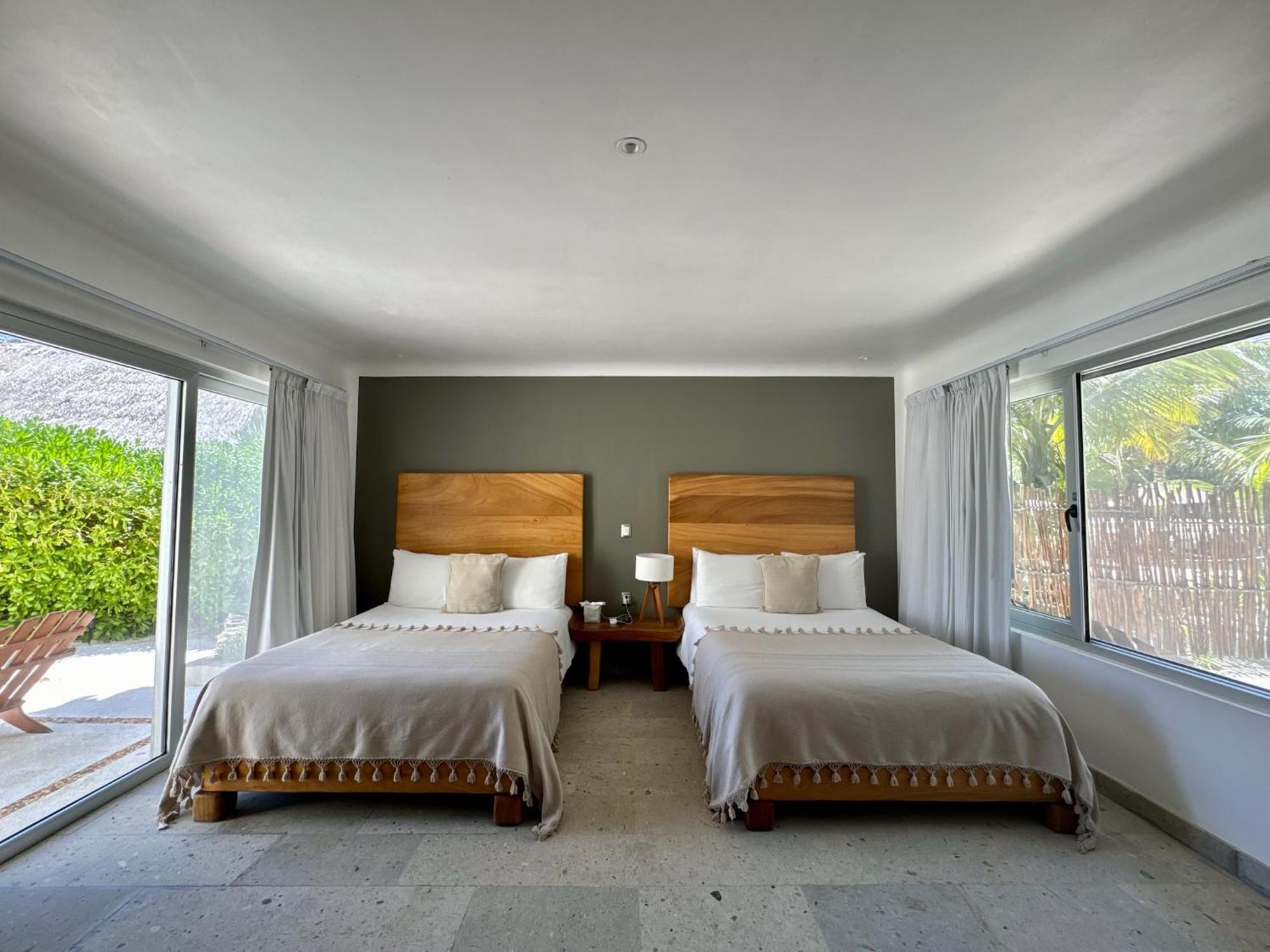 El Paraiso Hotel Тулум Экстерьер фото