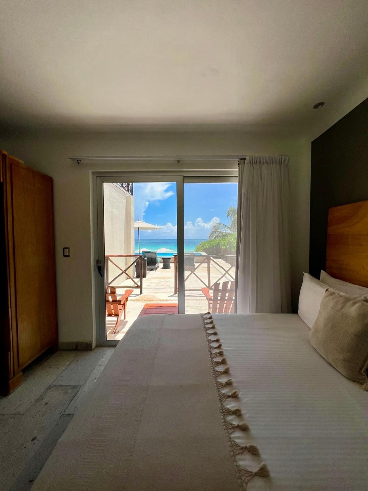 El Paraiso Hotel Тулум Экстерьер фото
