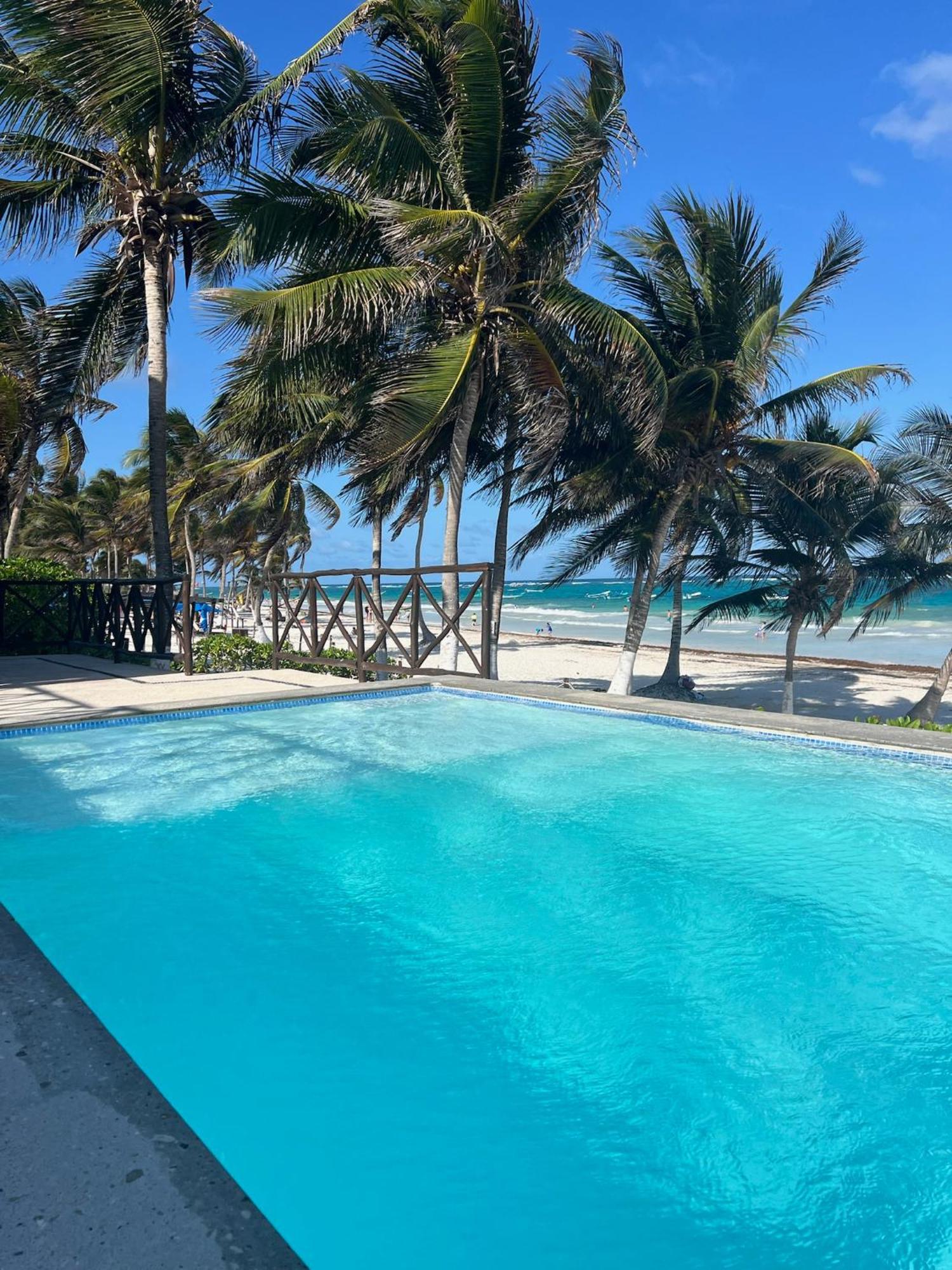 El Paraiso Hotel Тулум Экстерьер фото