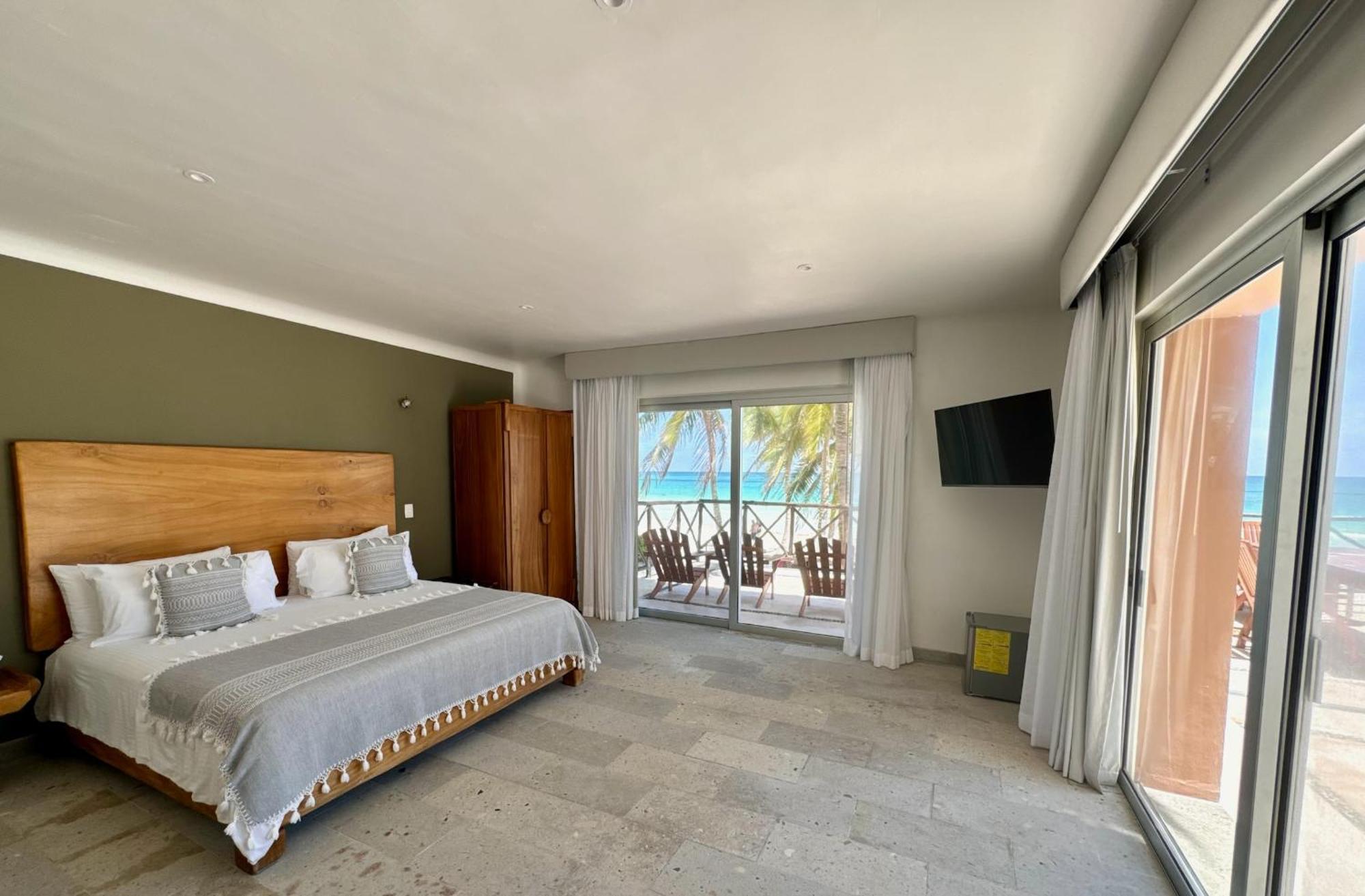 El Paraiso Hotel Тулум Экстерьер фото