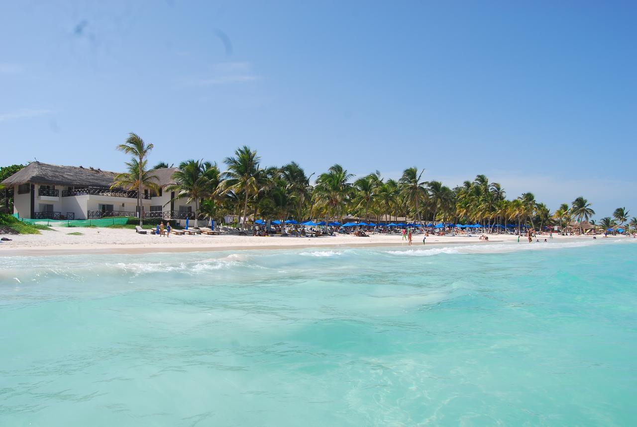 El Paraiso Hotel Тулум Экстерьер фото