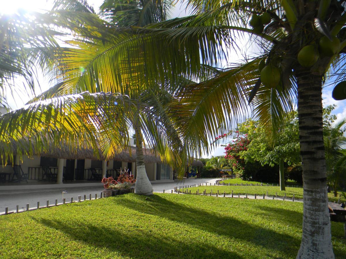 El Paraiso Hotel Тулум Экстерьер фото