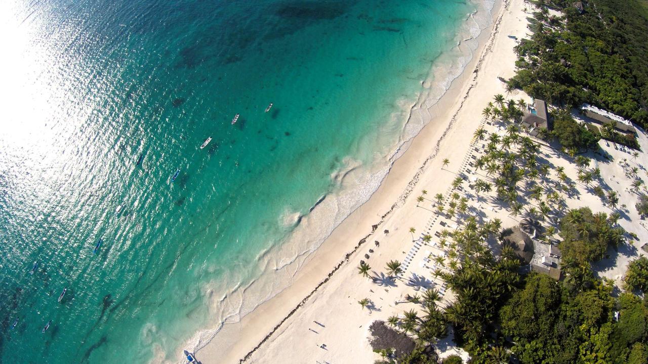 El Paraiso Hotel Тулум Экстерьер фото