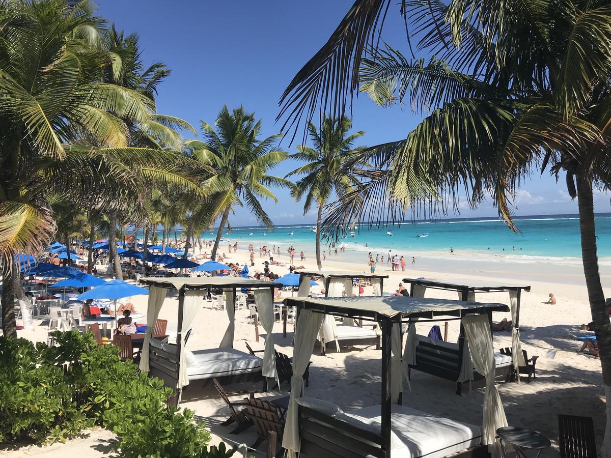 El Paraiso Hotel Тулум Экстерьер фото
